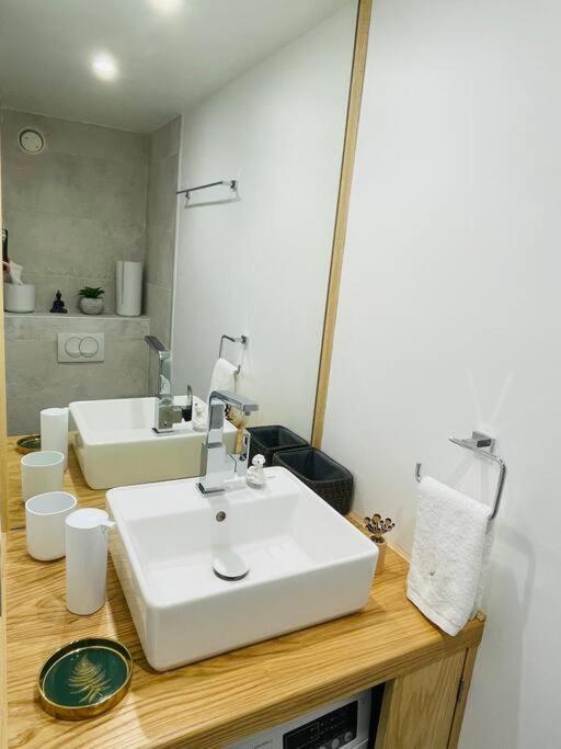 Le Bo Studio - Logement Standing Vue Mer & Piscine Le Diamant Esterno foto